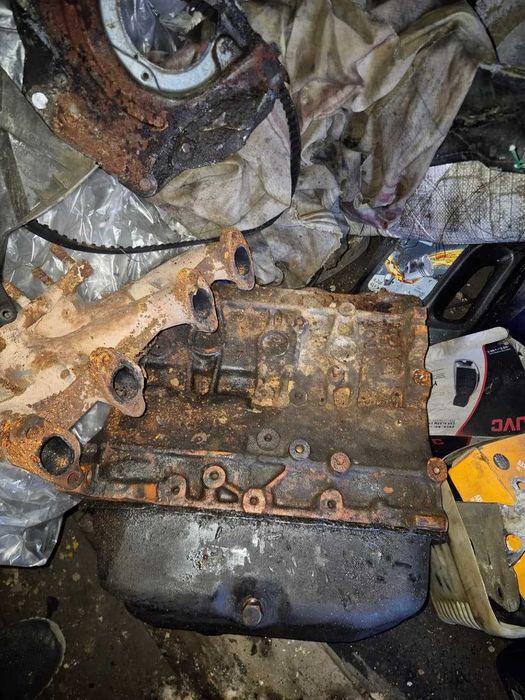 Голова от Фольцвагена