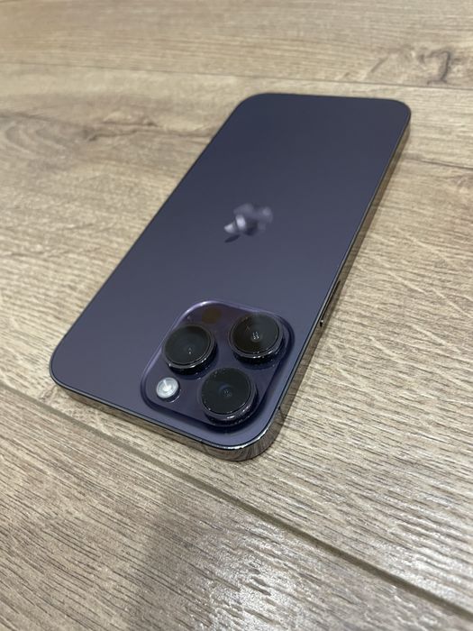 айфон 14 про мах, 256 гб, 81% батарея