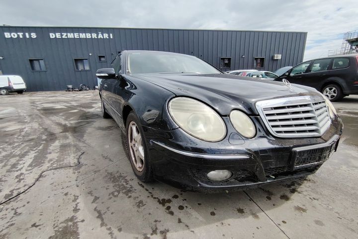 Manete semnalizare si stergatoare bloc complet Mercedes-Benz E-Class