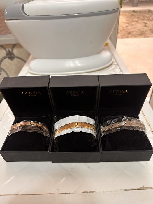 Браслет лечебный