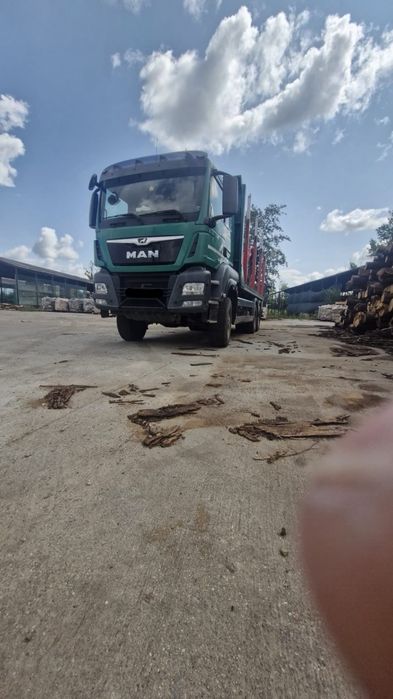 De vanzare camion forestier 6×6