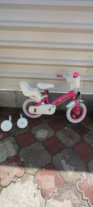 Bicicleta copii 3-5 ani