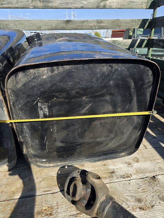 Rezervor camion raba dac
