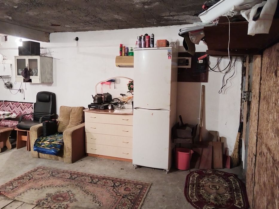 Гараж 6.5х4.5 "Феросплавщик".