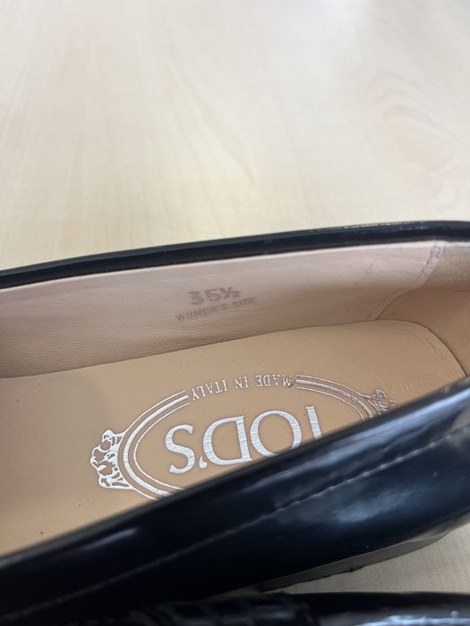 Дамски обувки Tod’s