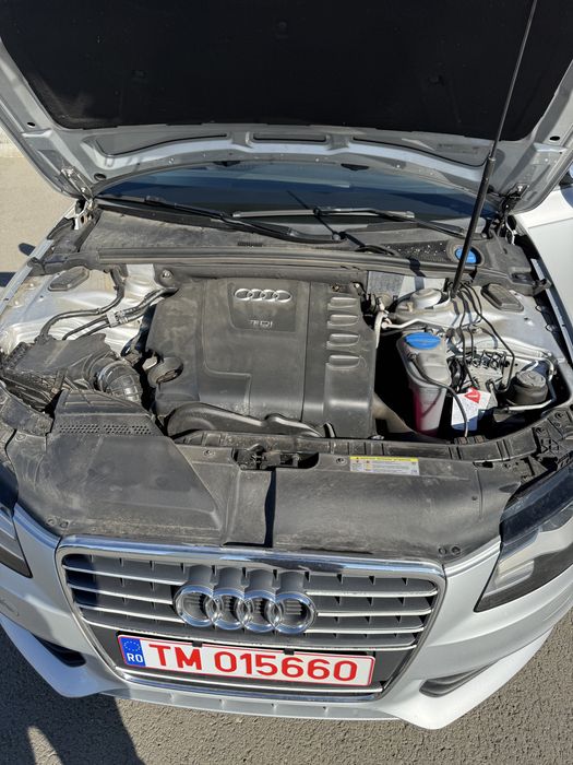 AUDI A4 2011 — imagine 2