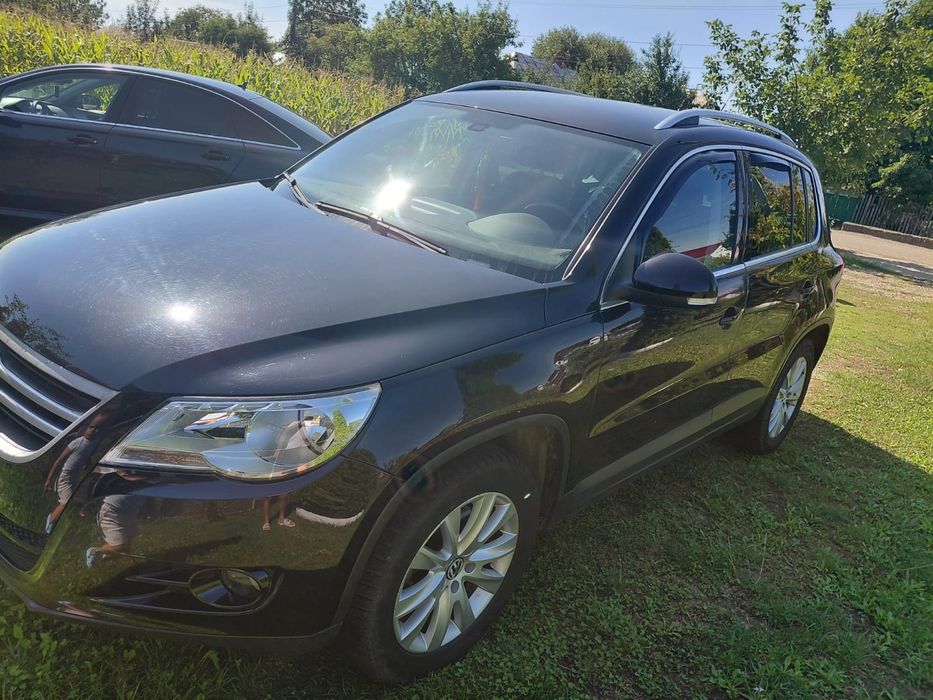 VOLKSWAGEN Tiguan 2010 — imagine 2