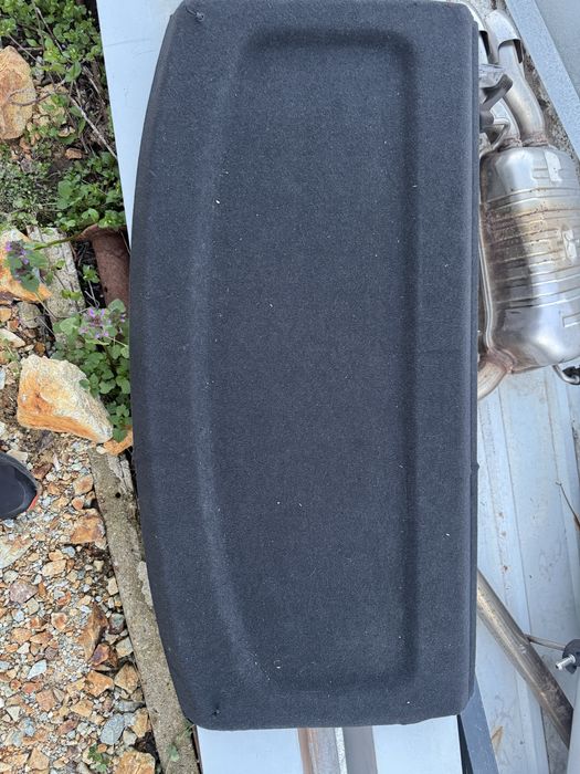 Кора багажник за vw golf 5