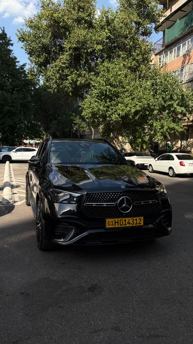 Mercedes-Benz GLE 450