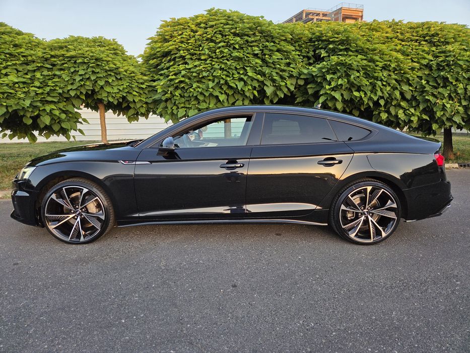 AUDI A5 2019 — imagine 2