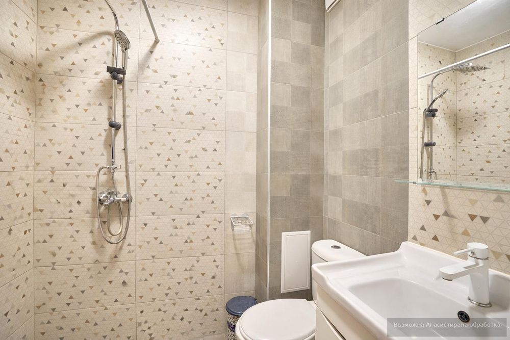 Тристаен апартамент под наем в кв. Каменица 2