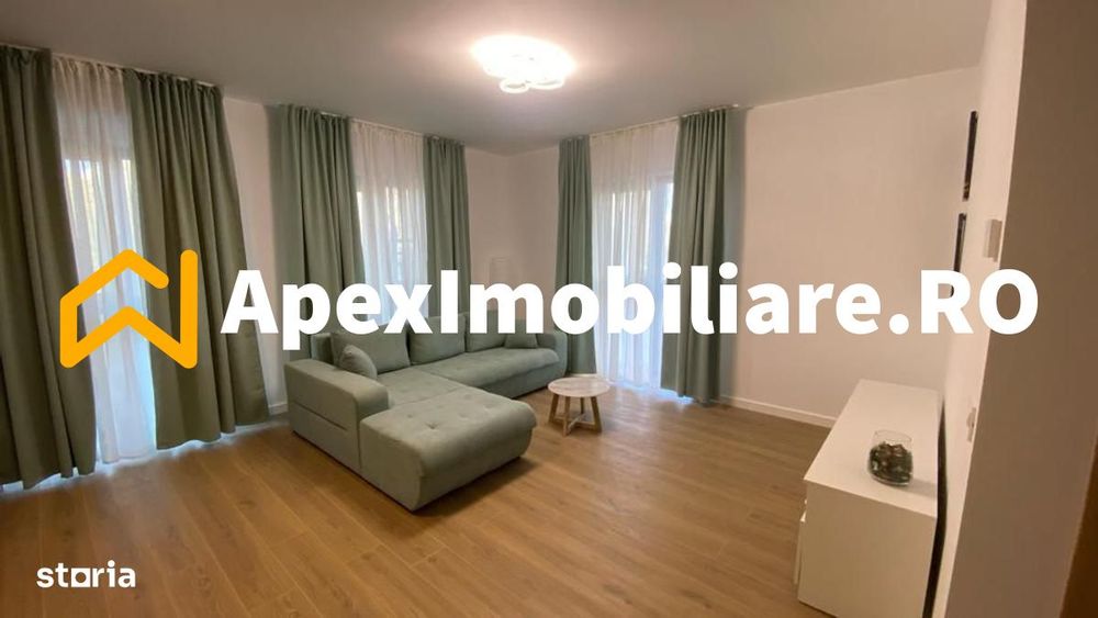 Apartament 3 camere de inchiriat Herastrau Bucuresti | ApexImobiliare.