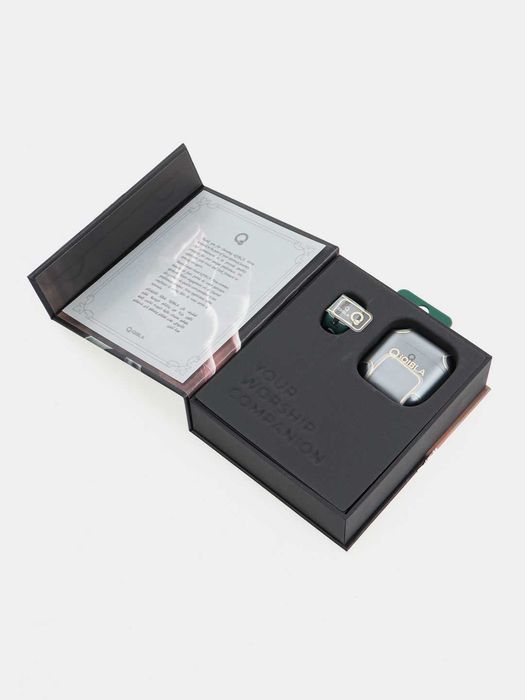 Elektron tasbeh Zikr Ring iQibla, zikr va namoz eslatmasi