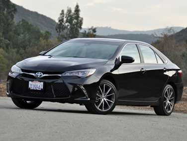 Капот  Камри 55 USA Camry 60