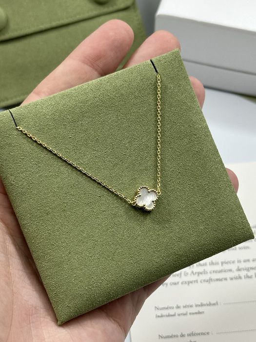 Brățară MINI Van Cleef & Arpels Gold 750 White Pearl