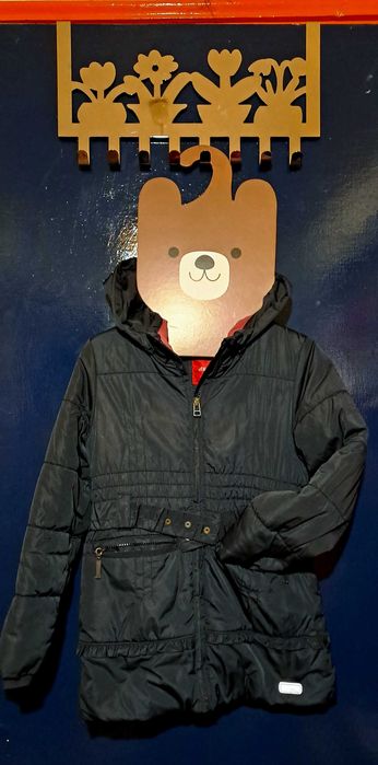 Палто и яке на s. Oliver за момиче, размер 128 (8г.)