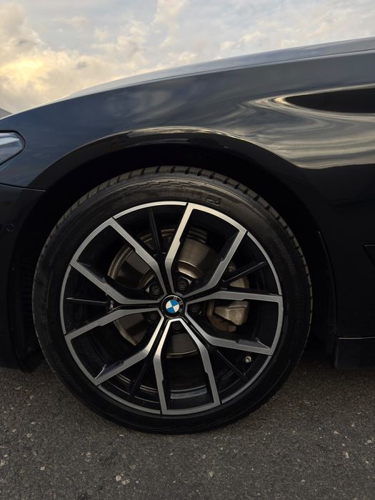 BMW 5 Series 2023 — imagine 4