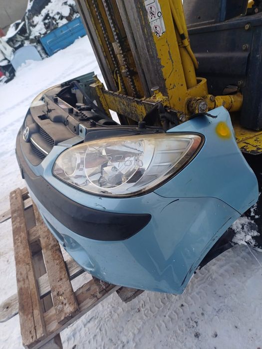 TitanAuto Hyundai Getz ноускат