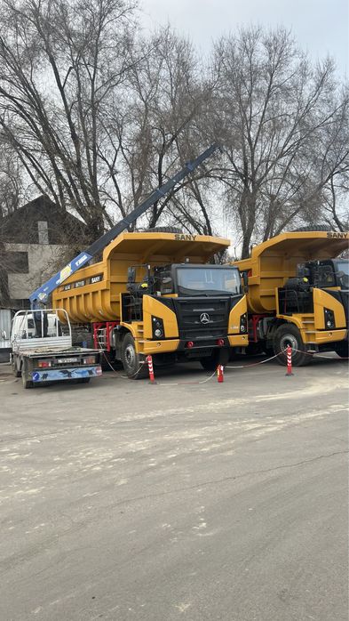 Услуги манипулятор и автовышка люлька город Алмата