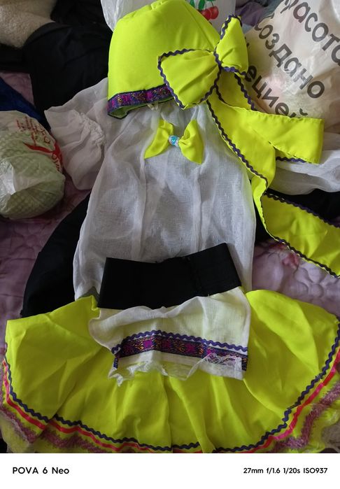 Продам новогодние костюмы