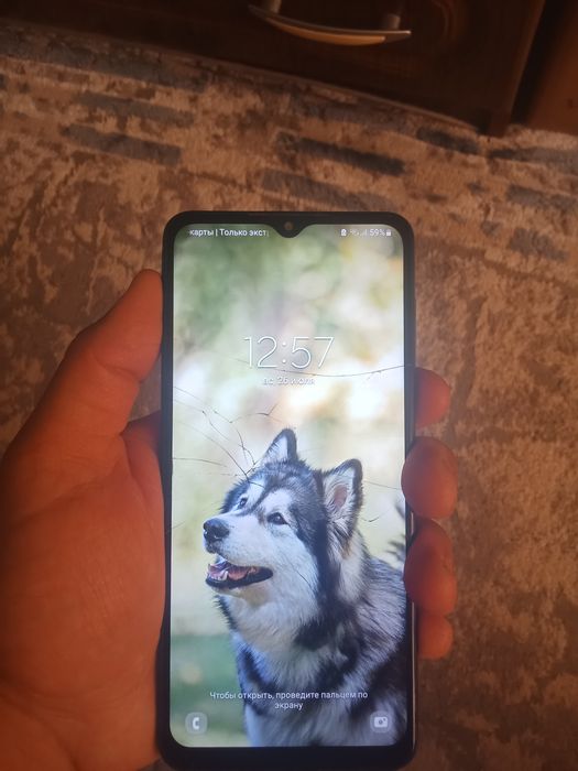 Продам телефон Самсунг а12