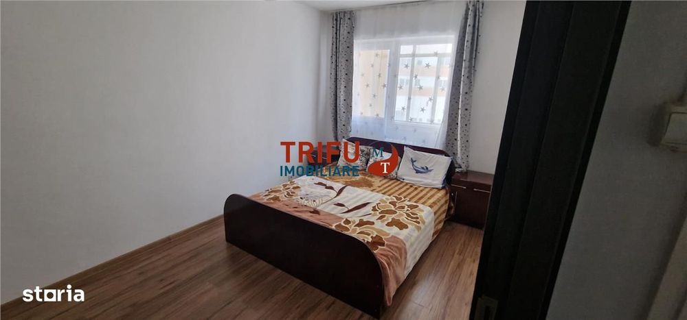 Apartament 2 camere de vanzare zona Cetate