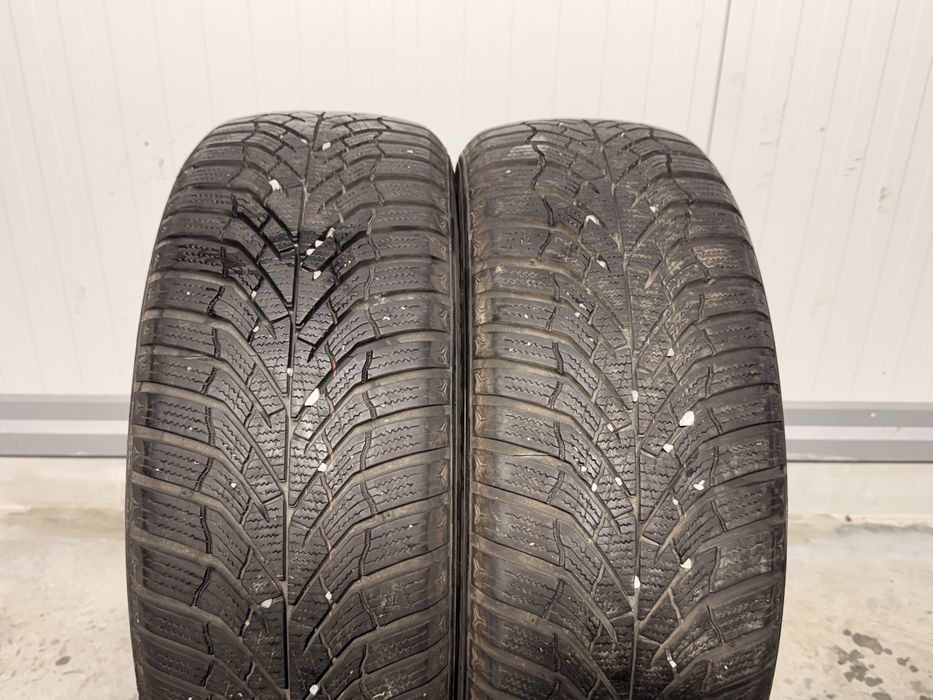 205/55/16 зимни гуми KUMHO WinterCraft WP52