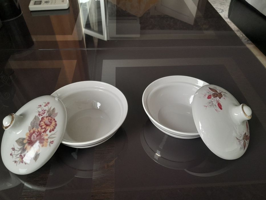 Вазочки времен СССР.