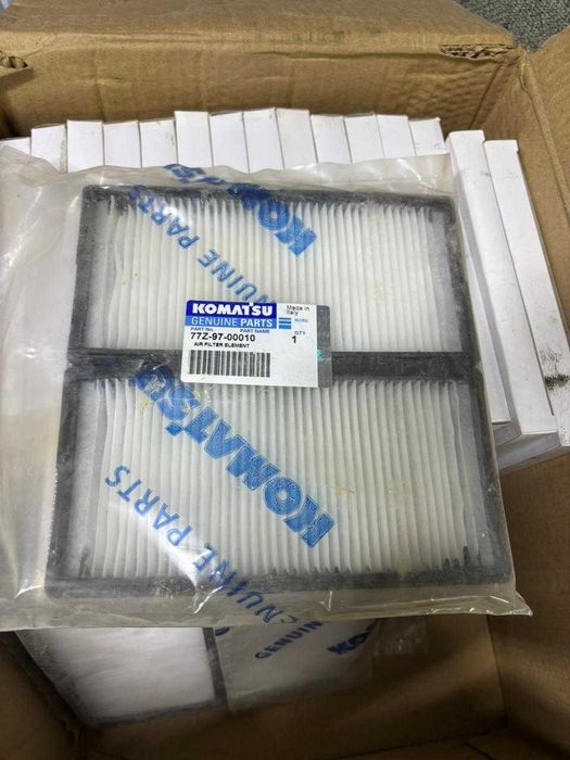 Фильтр для Коматсу, Komatsu