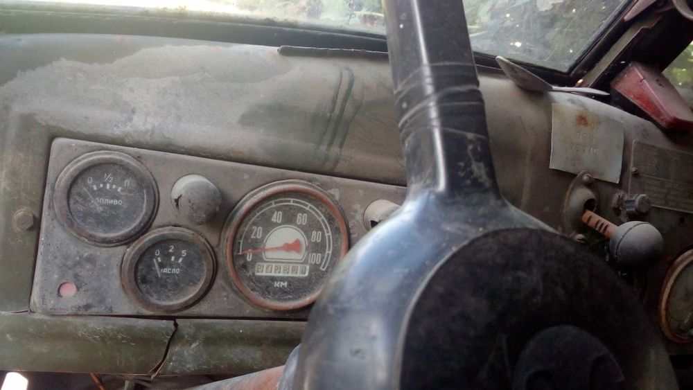 Продам, грузовик ЗИС 585