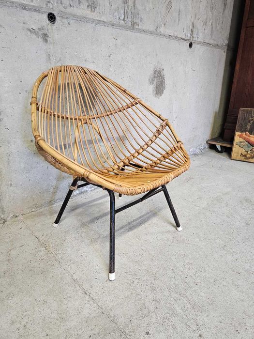 Шкаф в стил Рустик с интарзия