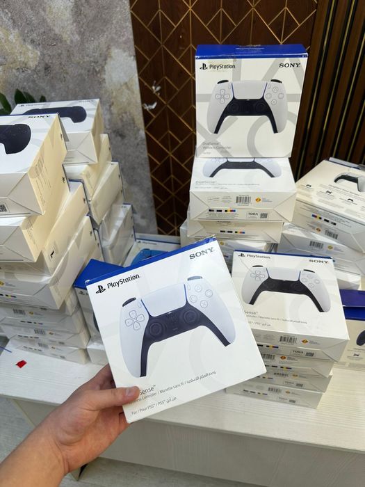 Playstation 5 джостики