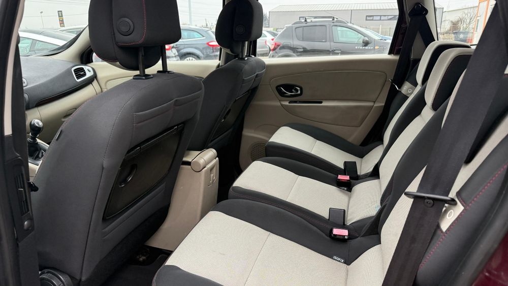 Scenic 1.5 dci 110 cp 2014