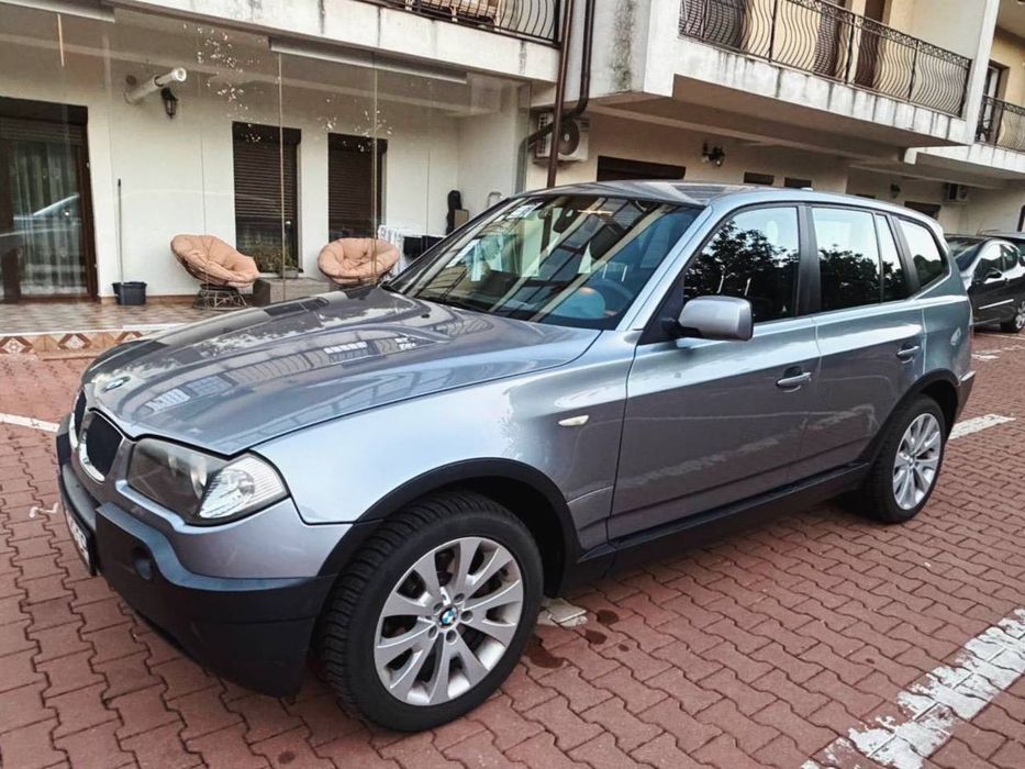 BMW X3 2004 — imagine 3