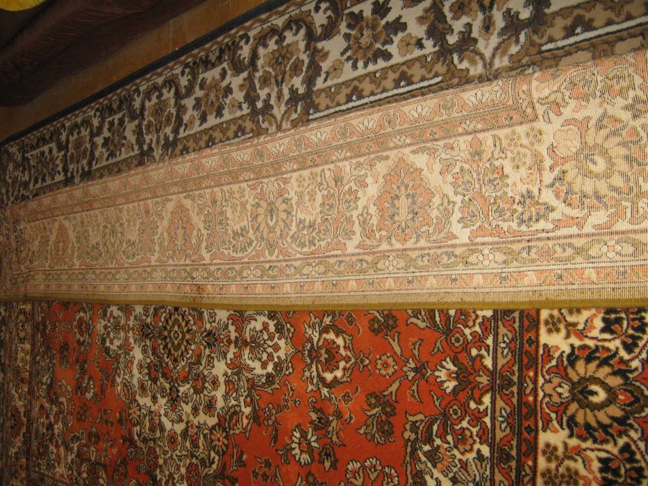 ковёр  2х3 шерстиной