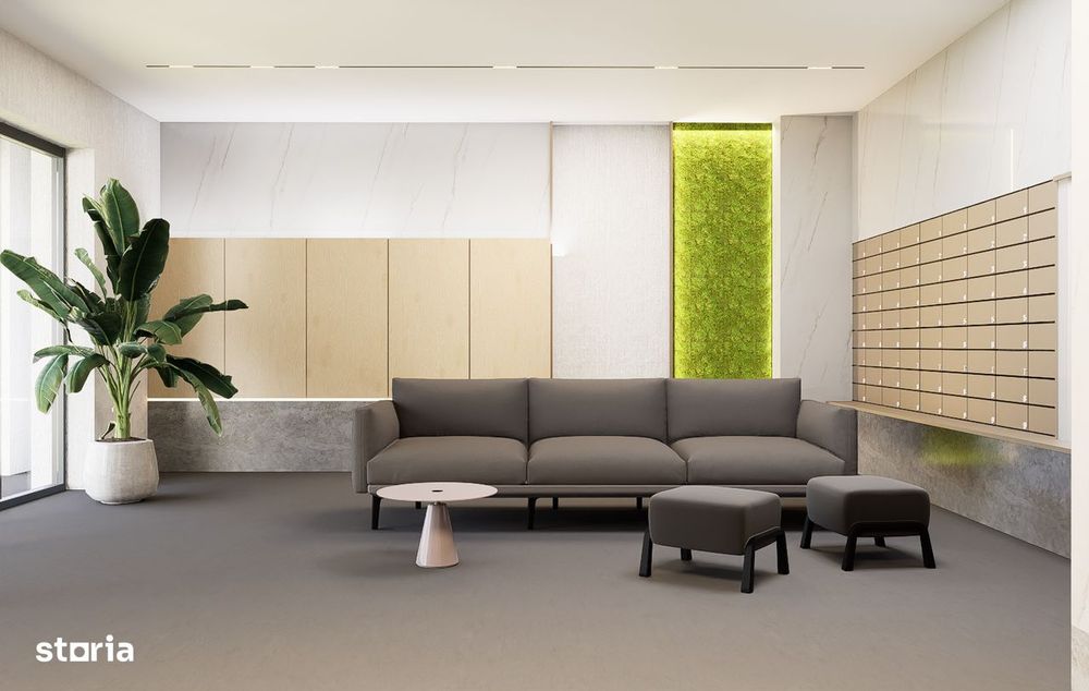 Studio, 2 camere, comision 0%, calitate, bloc nou