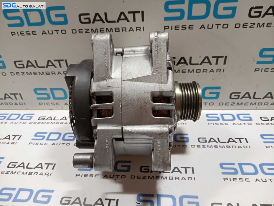 Alternator Ford Mondeo 4 2.0 TDCI 2007 - 2014 Cod AG9T-10300-AA 111019629 2610695B [M3755]