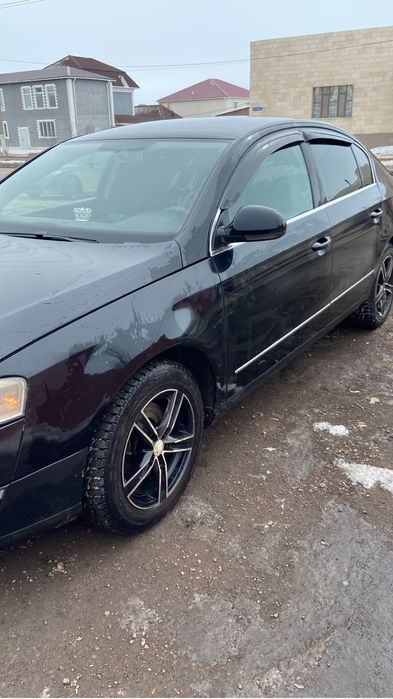 Продам авто passt B6