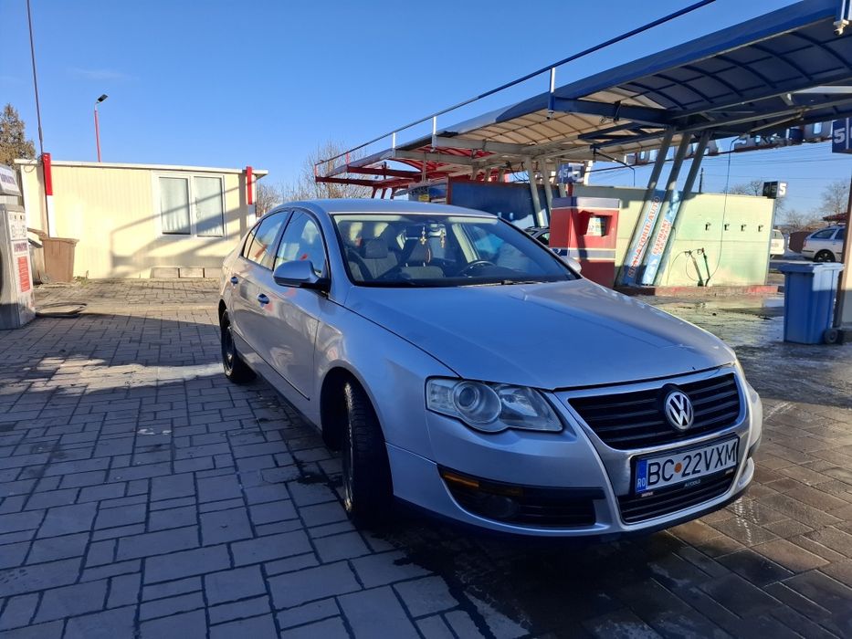 Passat b6 2007 1.9 tdi