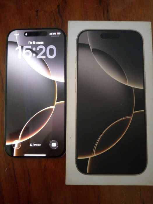 Iphone 16 pro 128gb