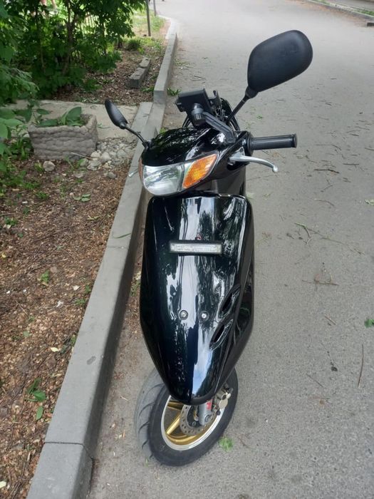 Honda dio 34zx мопед