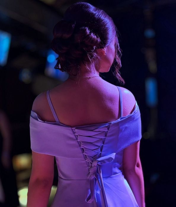 Платье вечернее женское