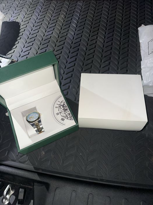 Rolex механика с автоподзоводом