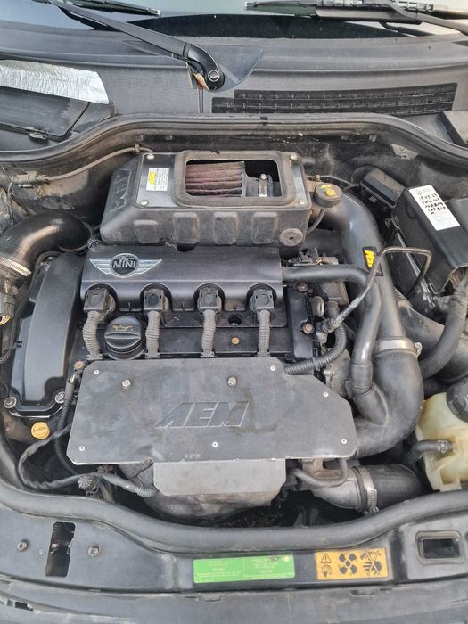Mini Cooper S R56 1.6 Turbo