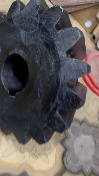 Шестеная конечнское m20 z16