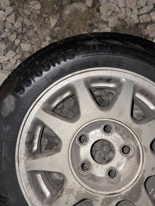 Продам диски с резиной