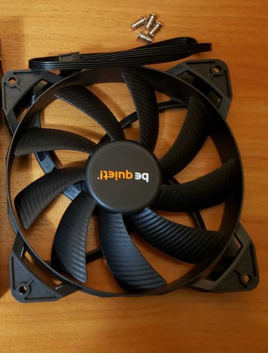 Be Quiet! 140mm CASE FAN
