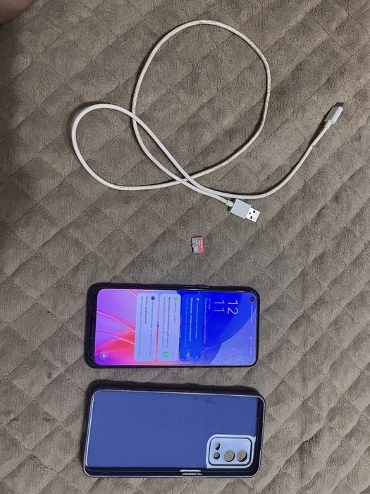 Телефон oppo a 55