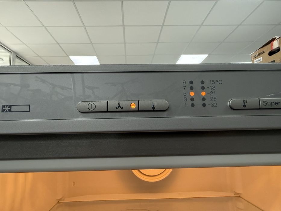 Хладилник и Фризер Miele NoFrost