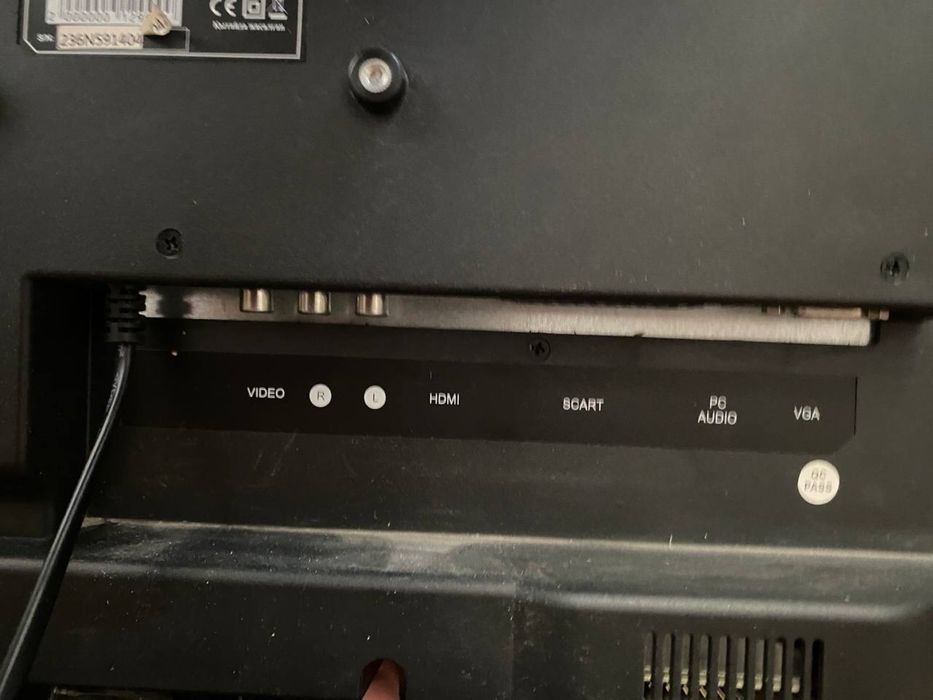 Телевизор небольшой